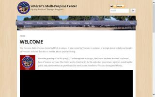 Veterans Multi-Purpose Center (VMPC)
