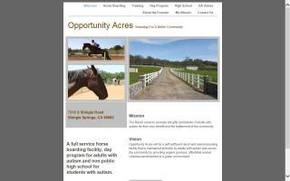 Opportunity Acres