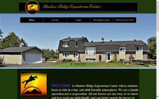 Shadow Ridge Equestrian Center