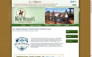 New Heights Therapy Center