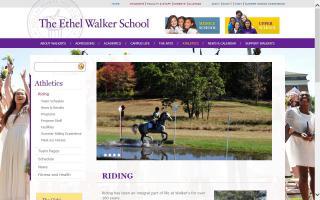 Ethel Walker School, The