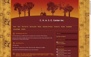 Challenged Horsemen And Small Equines Center Inc / C. H. A. S. E. Center Inc.