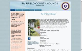 Fairfield County Hounds