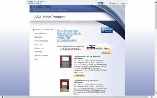 ASA Metal Products