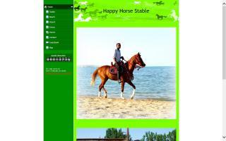 Happy Horse Stable