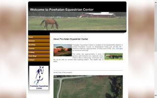 Powhatan Equestrian Center