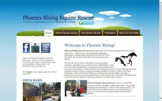 Phoenix Rising Equine Rescue