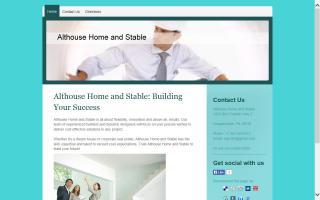 Althouse Home and Stable