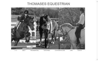 Thomases Equestrian