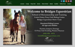 Bridges Equestrian Inc.