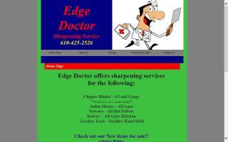 Edge Doctor