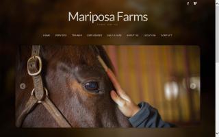 Mariposa Farms - Jamie Riddle Bice