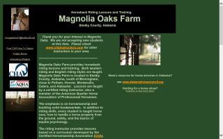 Magnolia Oaks Farm