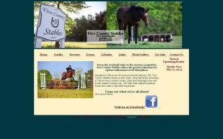 Five County Stables