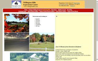 Willington Hills Equestrian Center