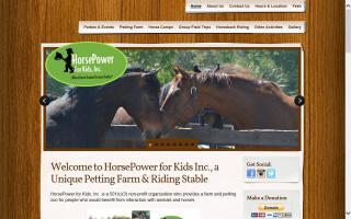 HorsePower for Kids, Inc.