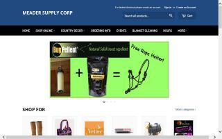 Meader Supply Corp.