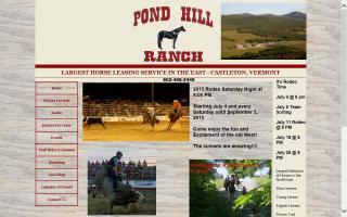 Pond Hill Ranch