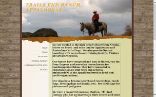 Trails End Ranch