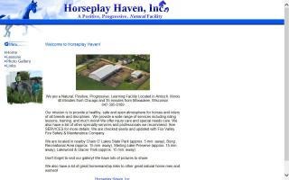 Horseplay Haven, Inc.