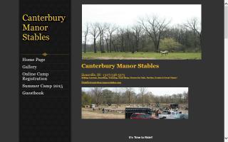 Canterbury Manor