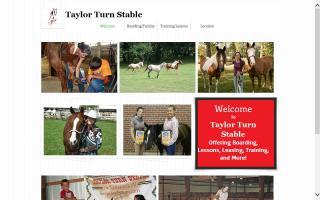 Taylor Turn Stable