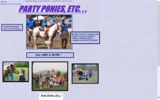 Party Ponies