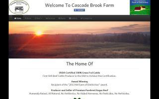 Cascade Brook Farm