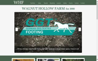 Walnut Hollow Farm
