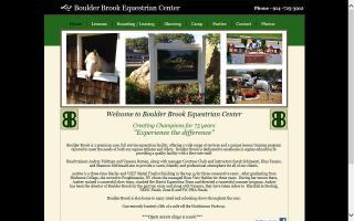 Boulder Brook Equestrian Center