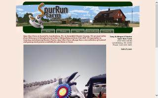 Spur Run Farm