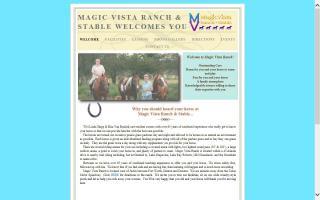 Magic Vista Ranch