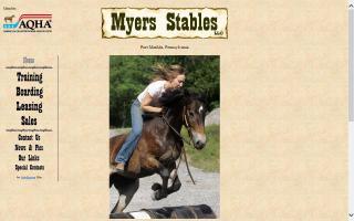 Myers' Stables
