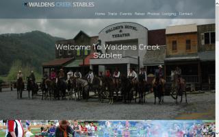 Walden Creek Stables