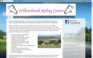 Willowbrook Riding Centre