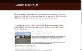Langley Saddle Club - LSC