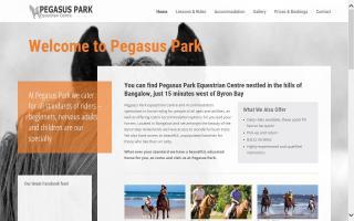 Pegasus Park Equestrian Centre