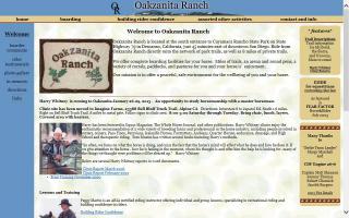 Oakzanita Ranch