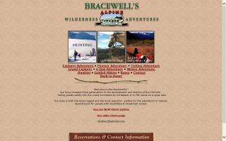 Bracewell's Alpine Wilderness Adventures