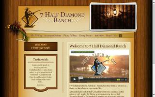 7 Half Diamond Ranch