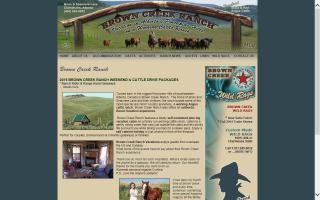 Brown Creek Ranch