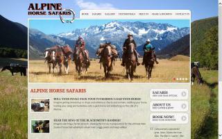 Alpine Horse Safaris