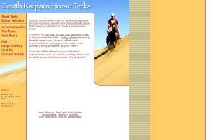 South Kaipara Horse Treks