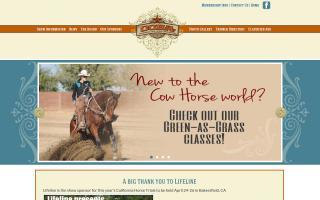 Valley Cow Horse Association of Central California