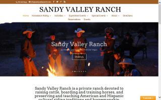 Sandy Valley Ranch