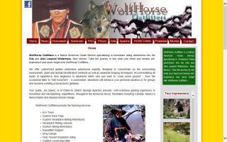 Apache WolfHorse Outfitters