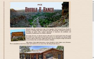 Double E Guest Ranch