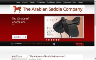 Arabian Saddle Company