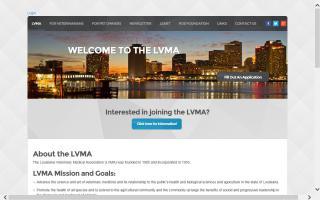 Louisiana Veterinary Medical Association - LVMA