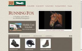 Running Fox Equestrian Products Inc.